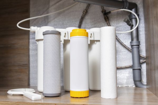 Cost of Filtration System Installation in Winter Park