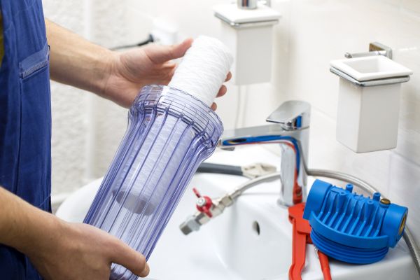 Cost of Water Filtration Service in Winter Park