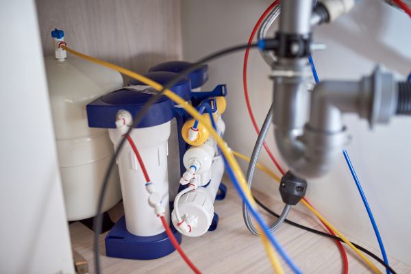 Cost of Home Water Filter Installation in Winter Park
