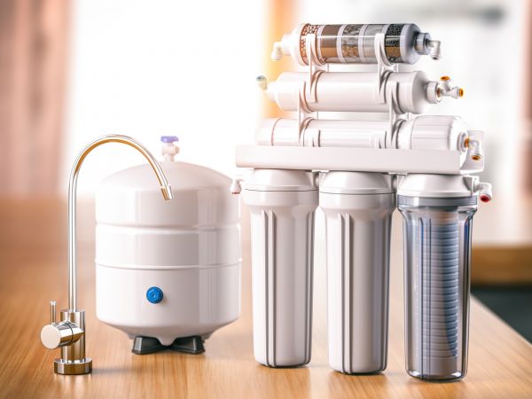 Cost of RO System Replacement in Winter Park