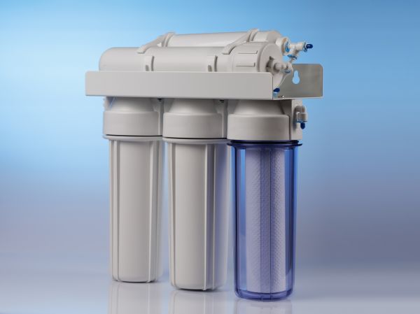Cost of Water Purifier Installation in Winter Park