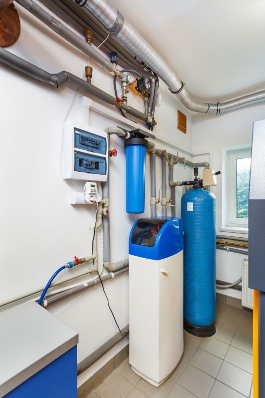 Water Treatment System Installation